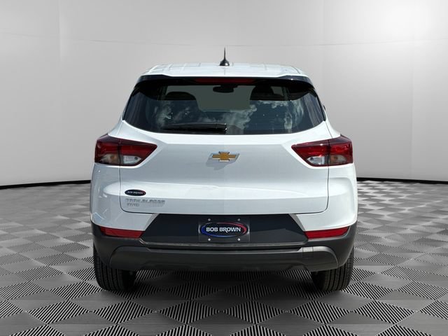2026 Chevrolet Trailblazer LS - Photo 4