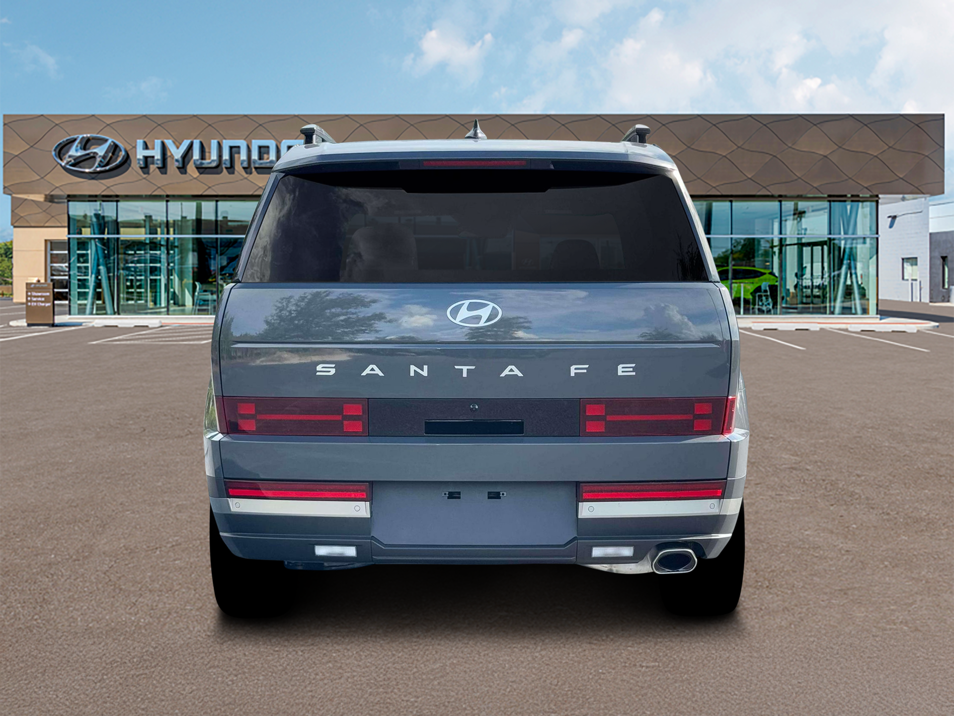 New 2026 Ecotronic Gray Hyundai Limited image 6