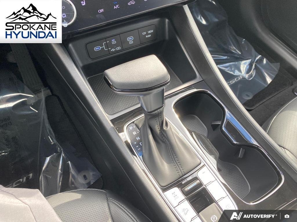New 2026 PHANTOM BLACK HYUNDAI SEL PLUS image 21