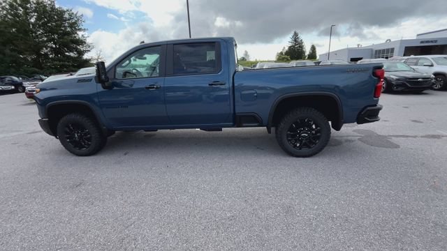 2026 Chevrolet Silverado 2500 HD LT Blue at Solomon Chevrolet