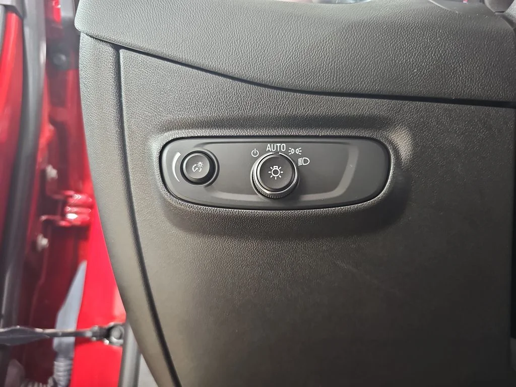 Certified Used 2024 Red Chevrolet LT image 32