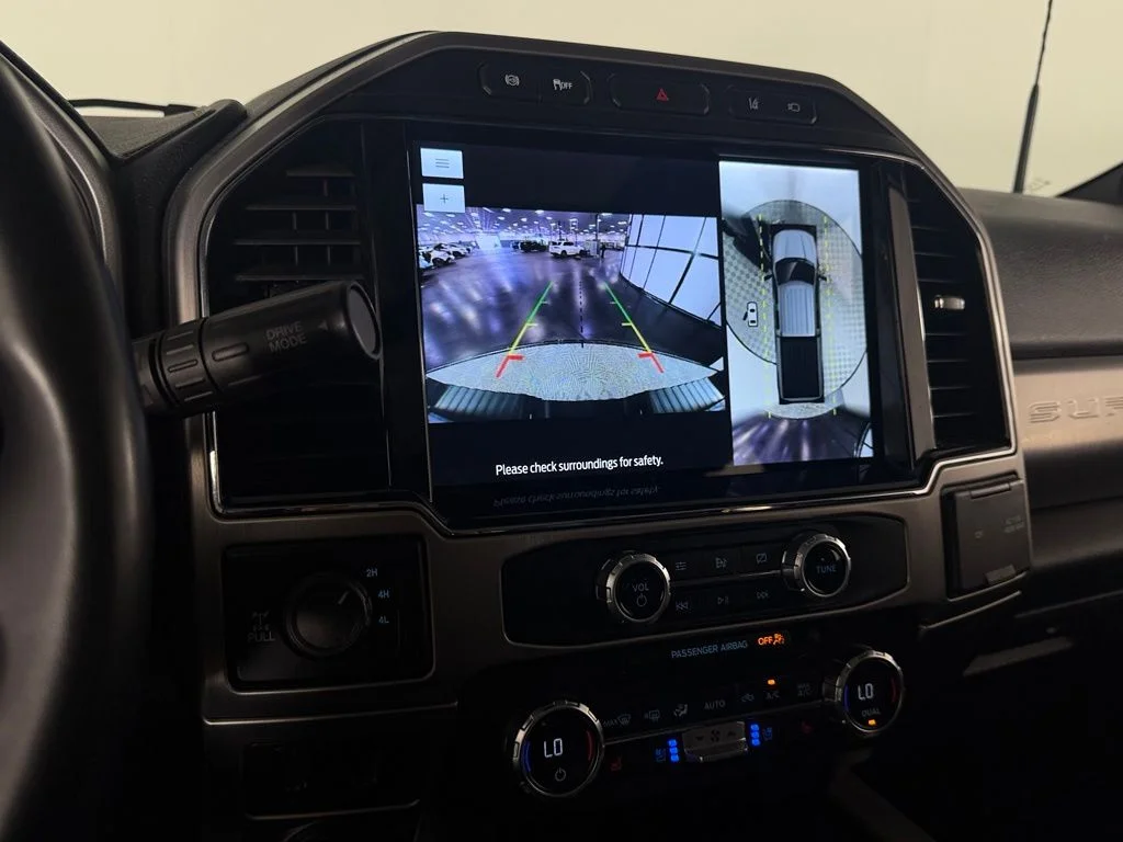 Certified Used 2022 Black Ford Platinum image 17