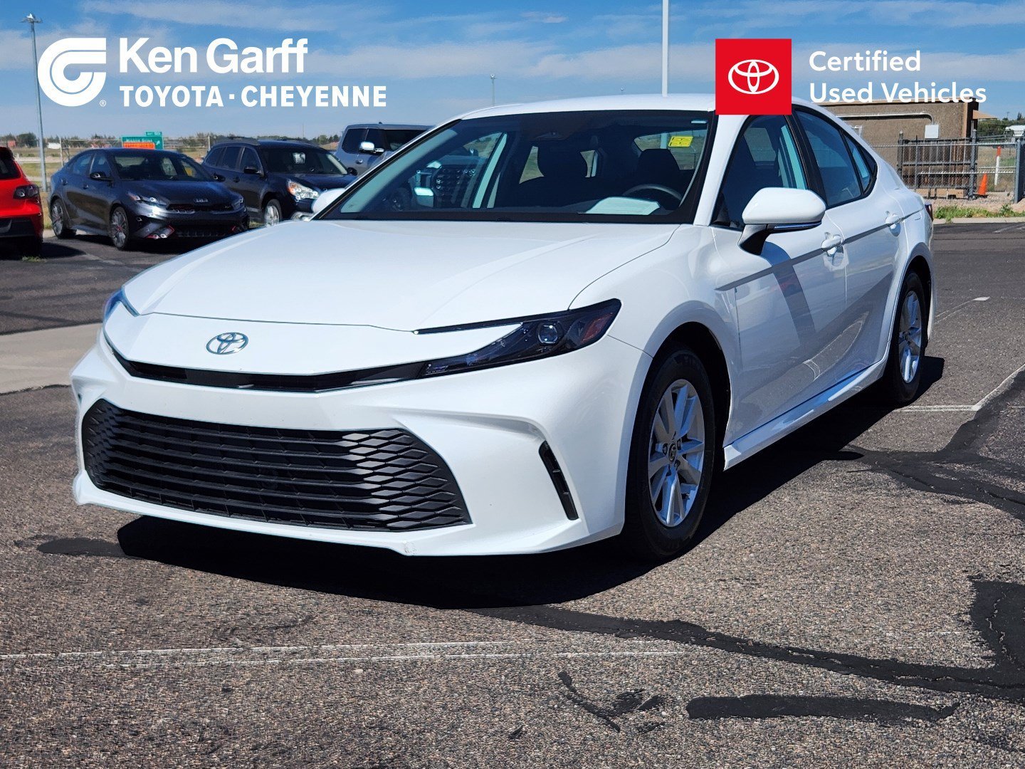2026 Toyota Camry
