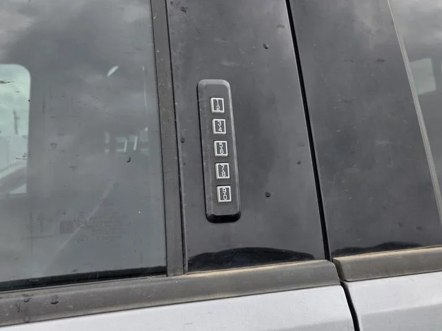 Used 2024 Gray Metallic Ford Lariat image 11