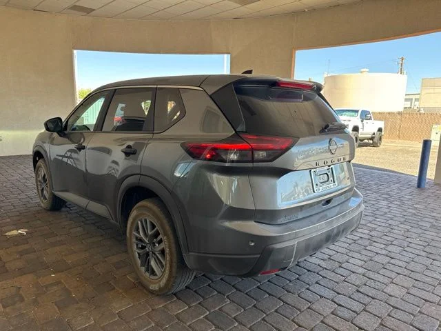 Used 2024 Gun Metallic Nissan S image 2