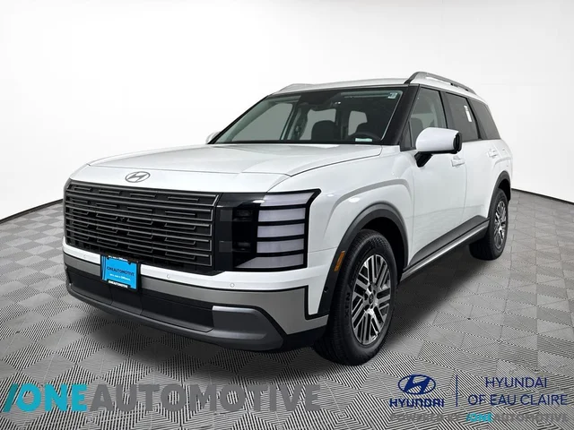 2026 Hyundai PALISADE SEL Premium