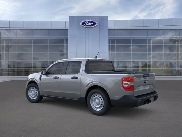 Used 2026 Gray Metallic Ford XL image 4