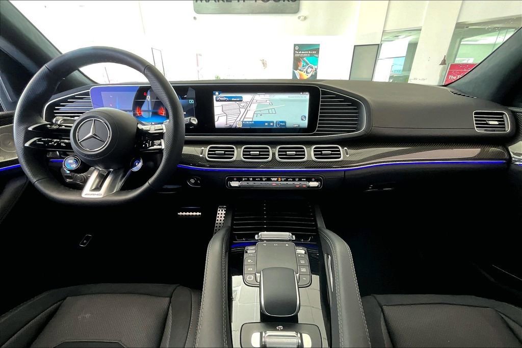 2025 Mercedes-Benz GLE AMG GLE63 S - Photo 19
