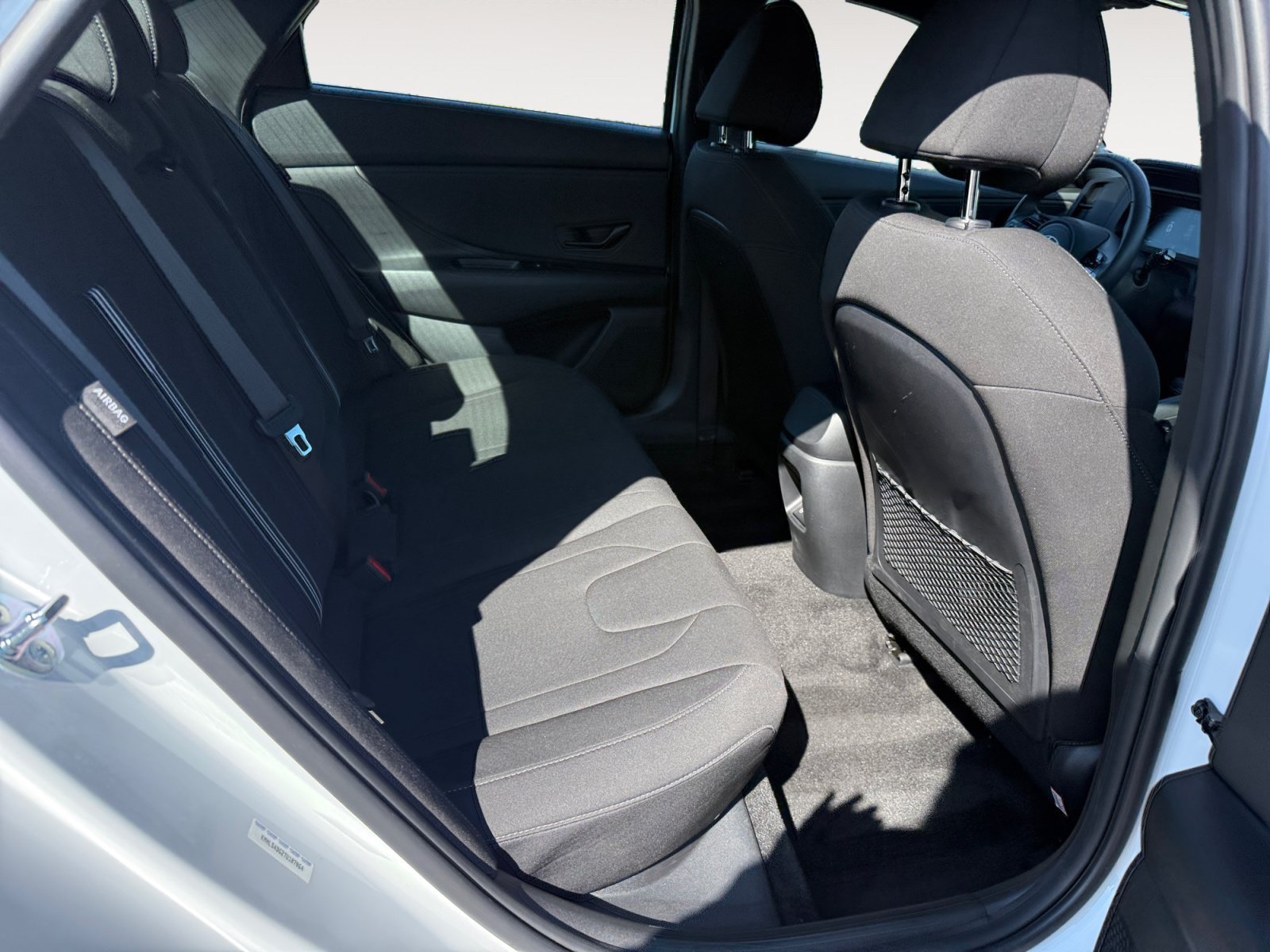 Certified Used 2026 Serenity White Hyundai SEL Sport image 18