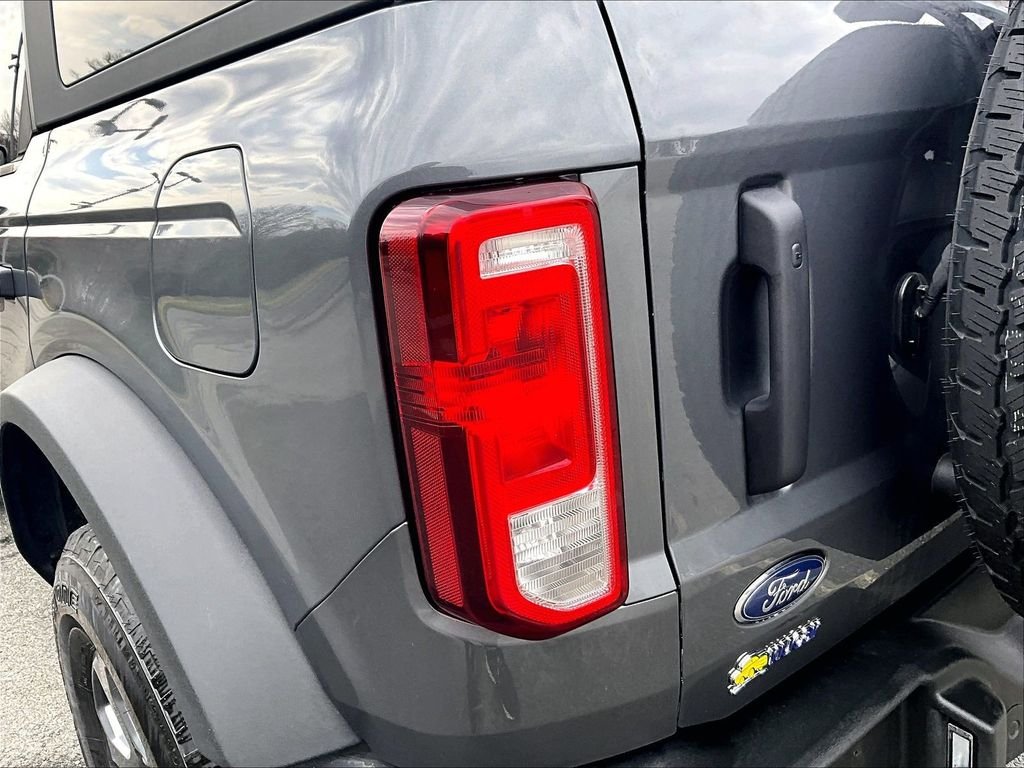 Used 2025 Gray Ford Big Bend image 34