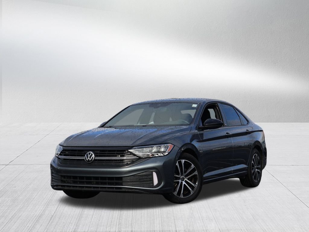 2023 Volkswagen Jetta Sport