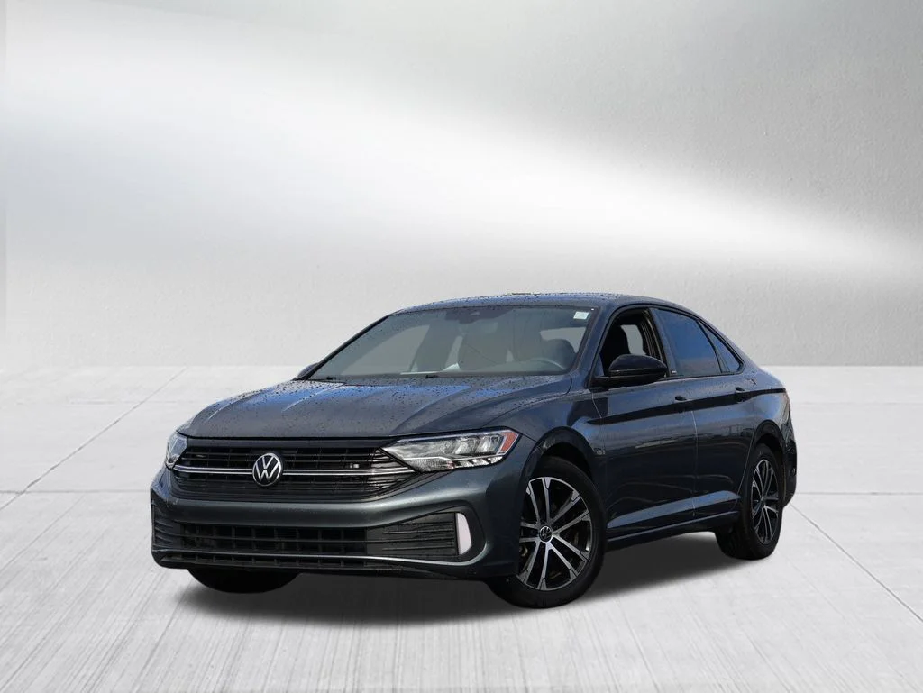 2023 Volkswagen Jetta Sport
