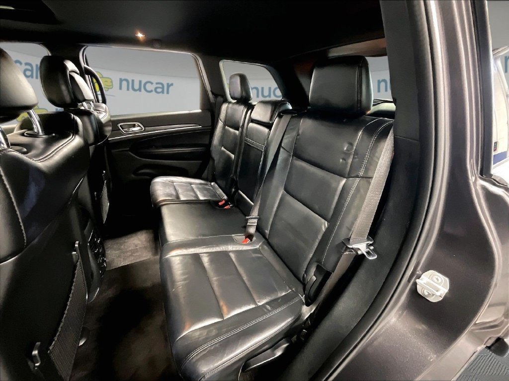 Used 2018 Gray Jeep Limited image 15