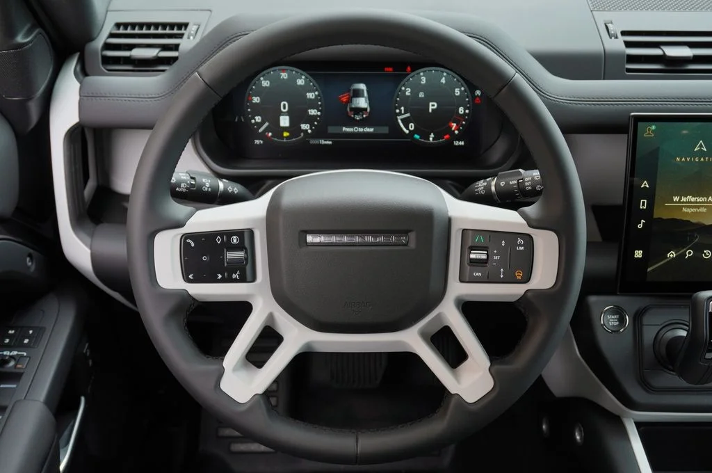 Used 2026 Gray Land Rover S image 16