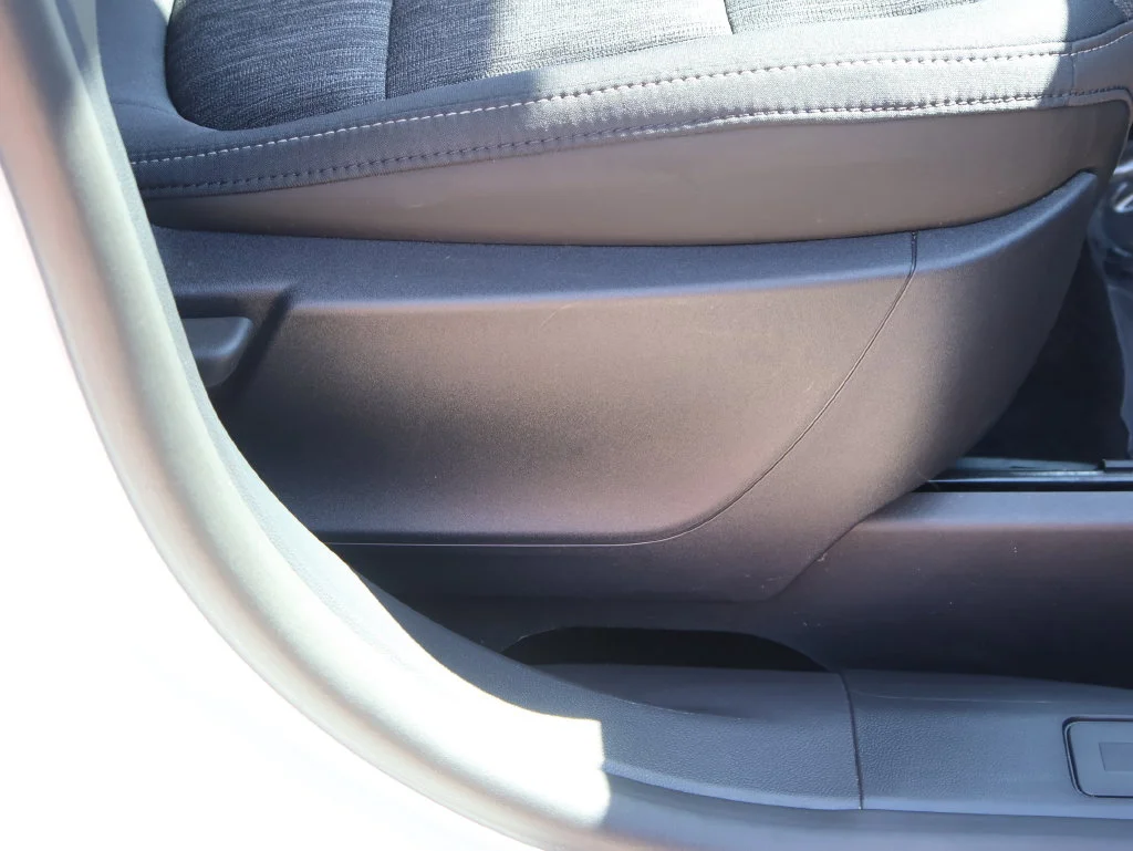 Used 2023 Oxford White Ford Big Bend image 9