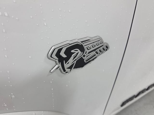 New 2026 Bright White Clear-Coat Exterior Paint RAM Big Horn/Lone Star image 19