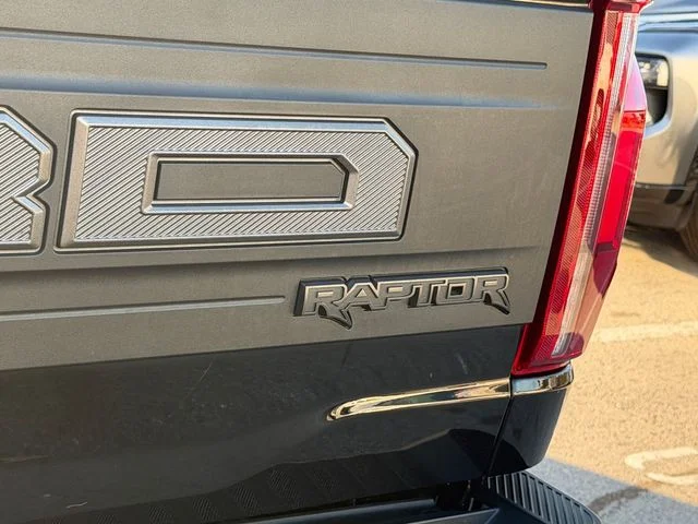 Certified Used 2024 Black Metallic Ford Raptor image 16