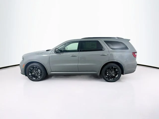 New 2026 Destroyer Gray Clear-Coat Exterior Paint Dodge GT image 4