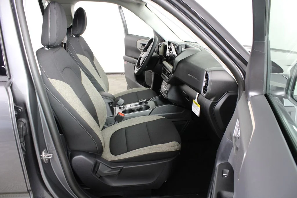 New 2026 Carbonized Gray Metallic Ford Big Bend image 17