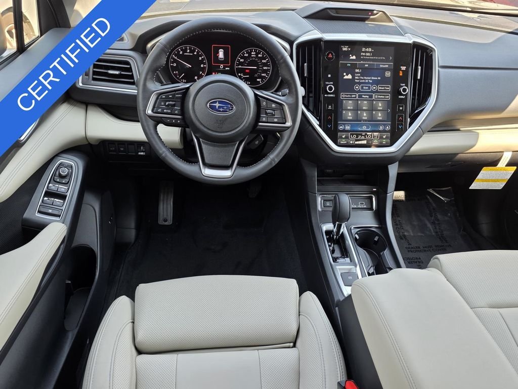 Used 2025 Black Subaru Limited image 13
