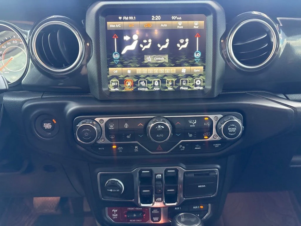 Used 2023 Red Jeep Rubicon 392 image 21