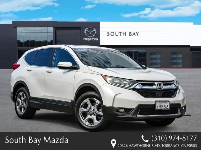 2018 Honda CR-V