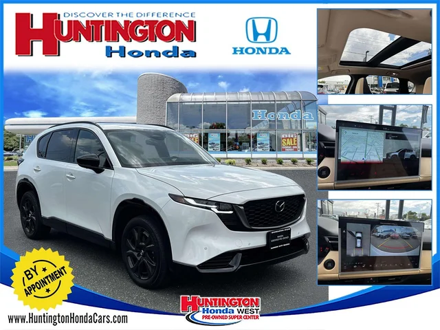 2026 Mazda CX-5 2.5 S Premium Plus