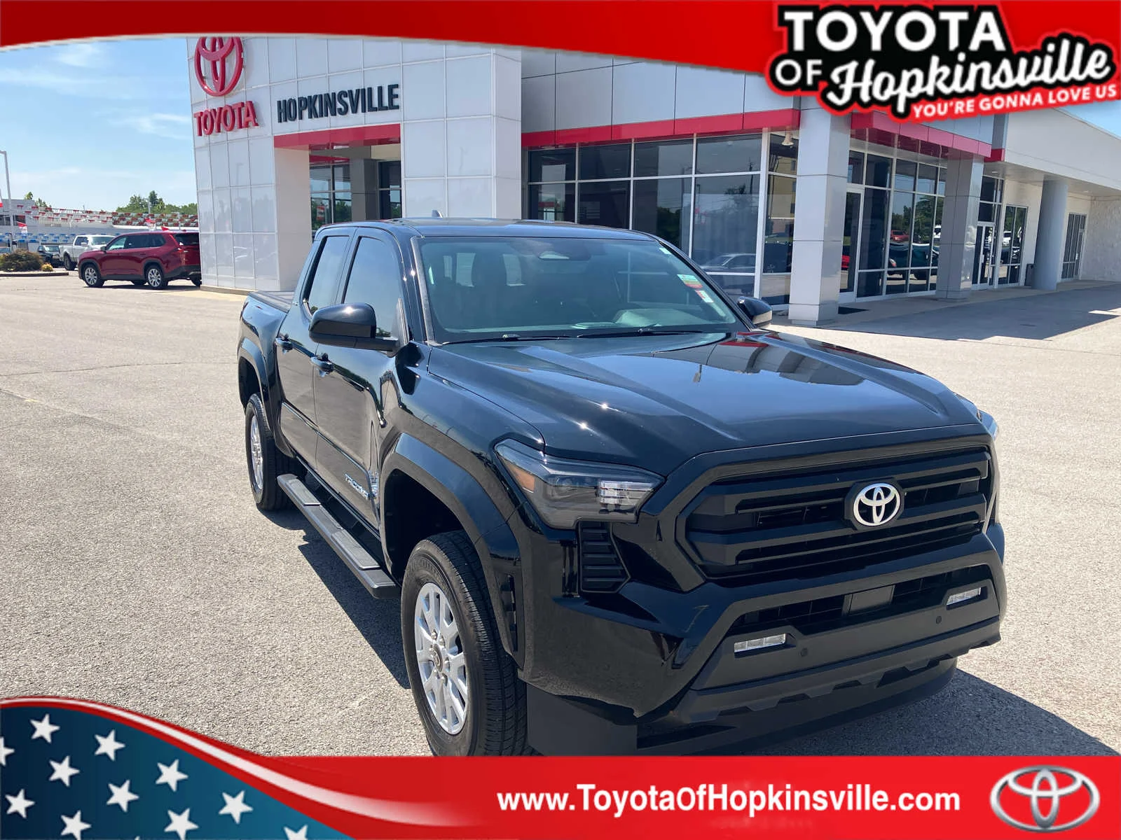2024 Toyota Tacoma SR5