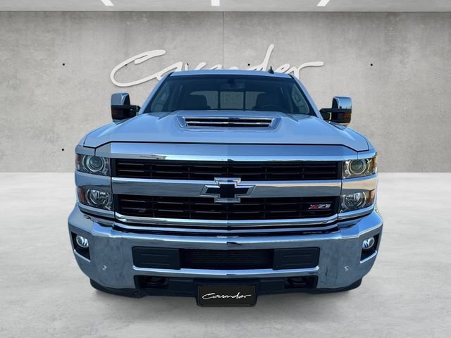 Used 2017 SUMMIT WHITE Chevrolet LTZ image 18