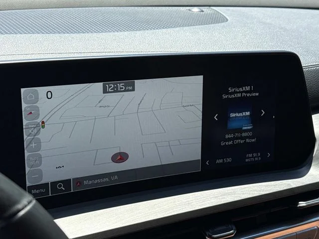 Used 2023 White Kia SX X-Pro image 3