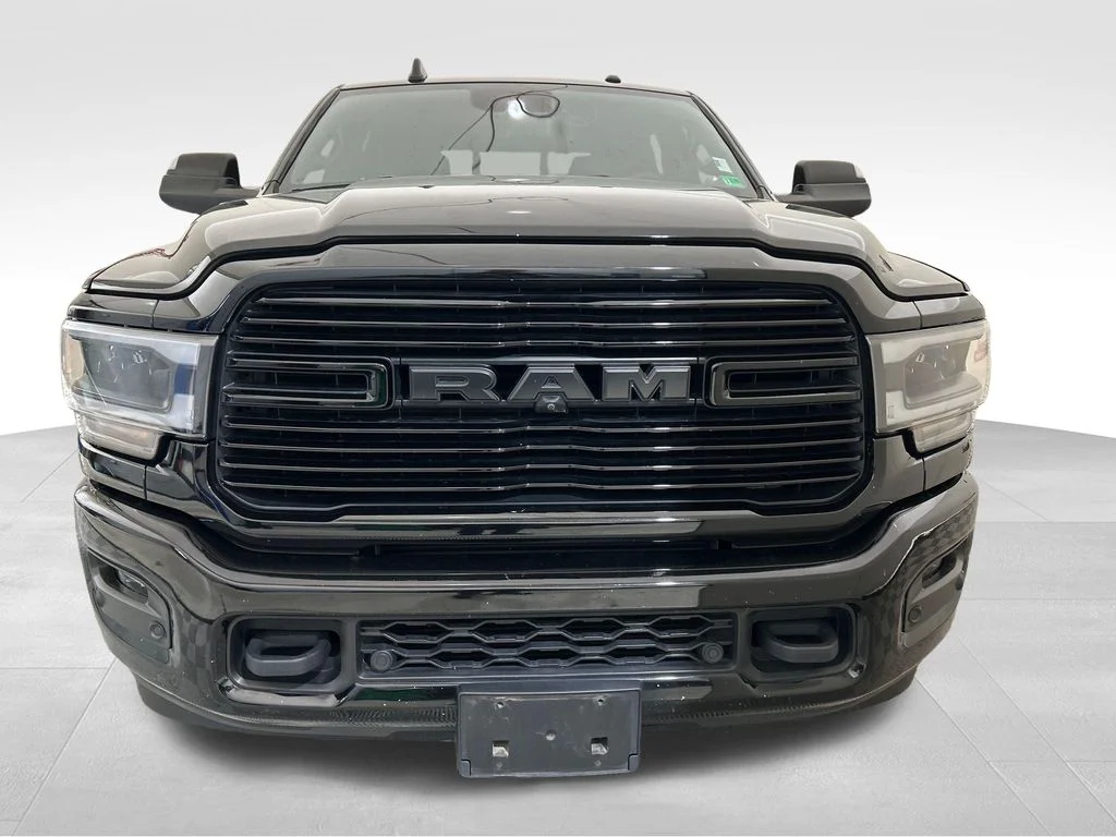 Used 2022 Black Ram Laramie image 10