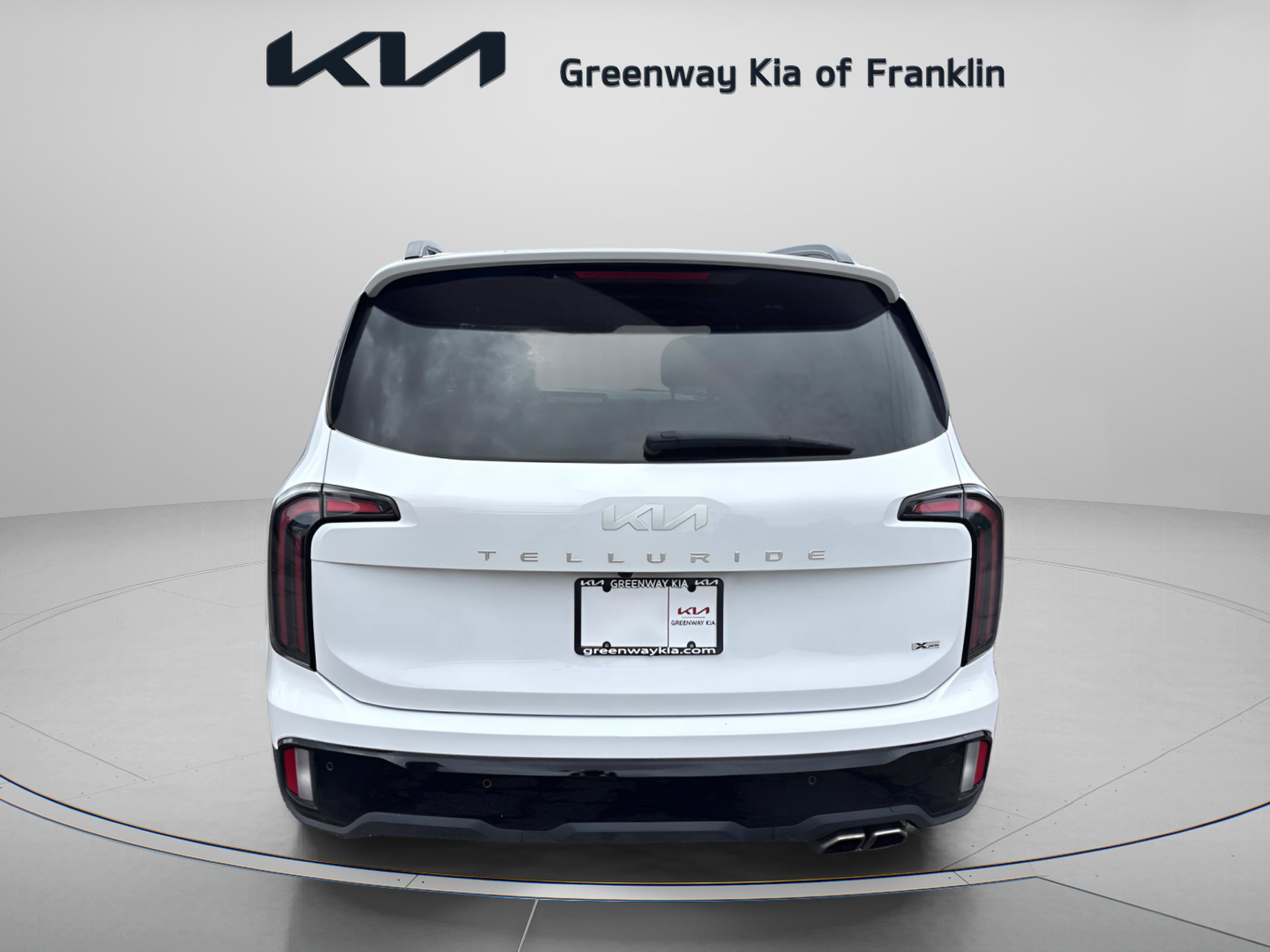 Used 2024 Glacial White Pearl Kia SX-Prestige X-Pro image 6