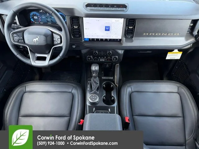 New 2026 Marsh Gray Ford Badlands image 13