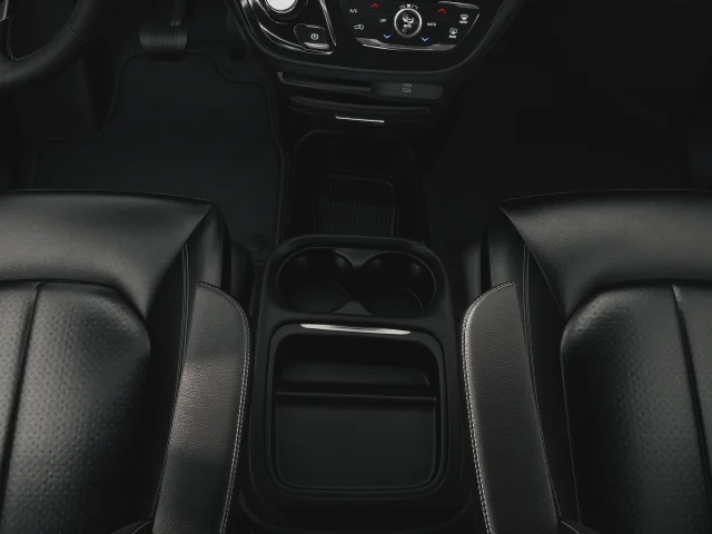 New 2027 Diamond Black Crystal Pearl-Coat Exterior Paint Chrysler Select image 18