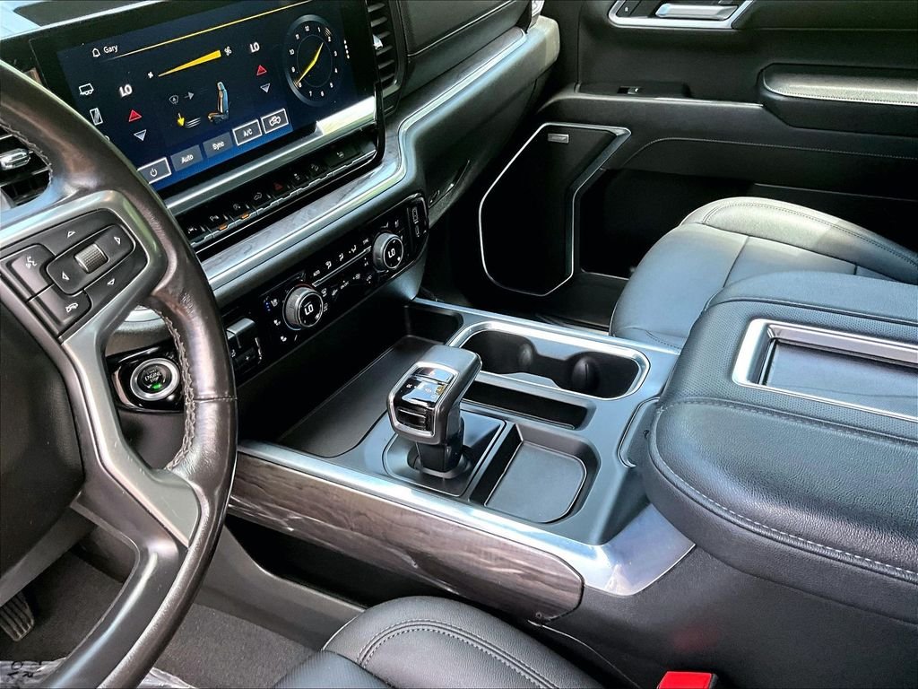 Used 2022 Gray Chevrolet LTZ image 15