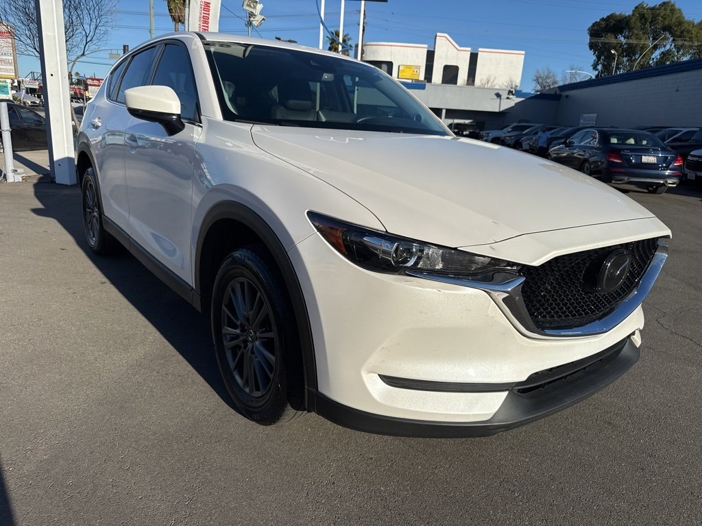 2021 Mazda CX-5 Touring