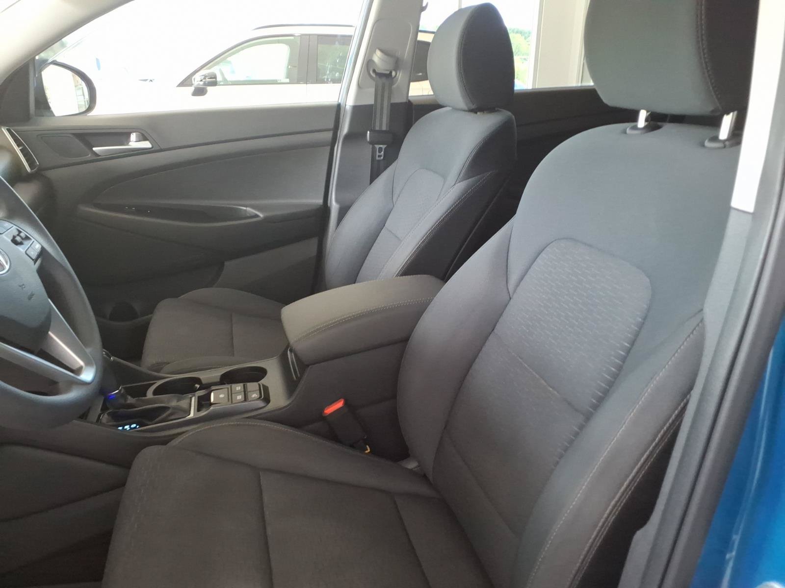 Certified Used 2020 Aqua Blue Hyundai Value image 10