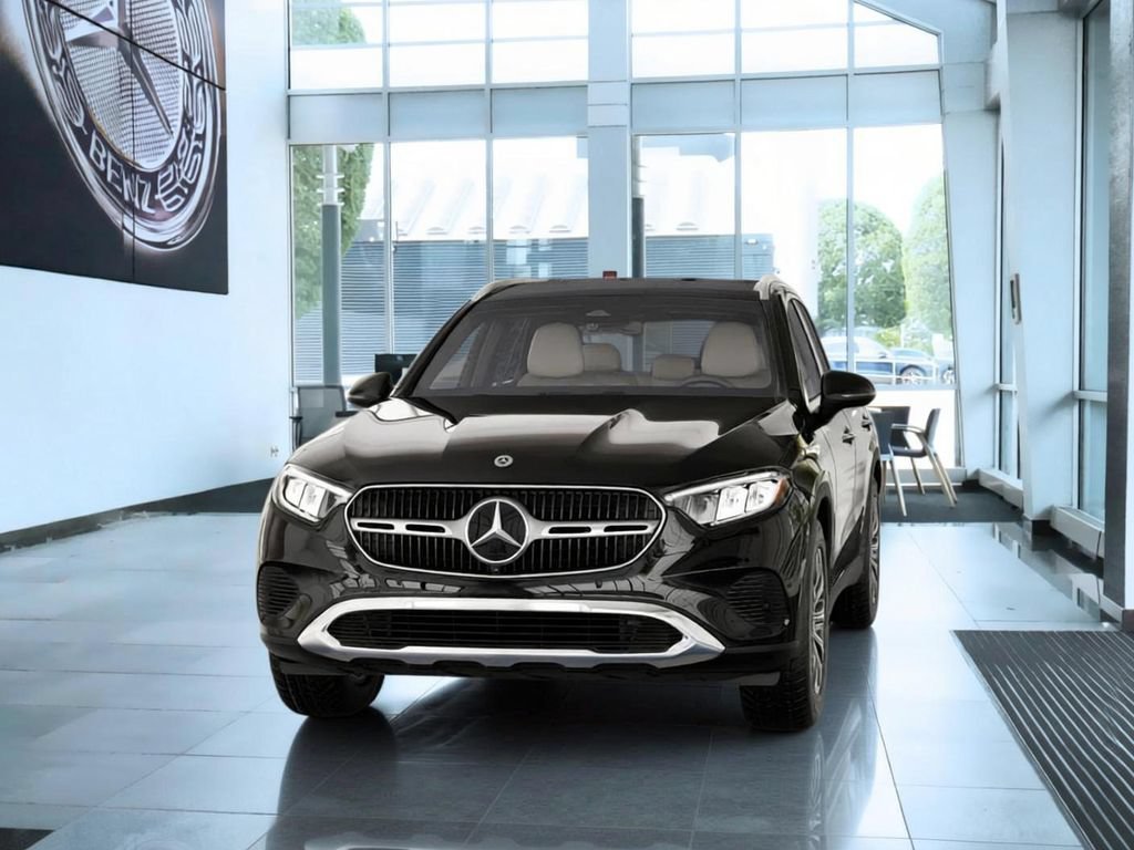 New 2026 Black Mercedes-Benz GLC 300 image 82
