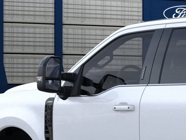 New 2026 Star White Metallic Tri-Coat Ford F-350® Lariat® image 20