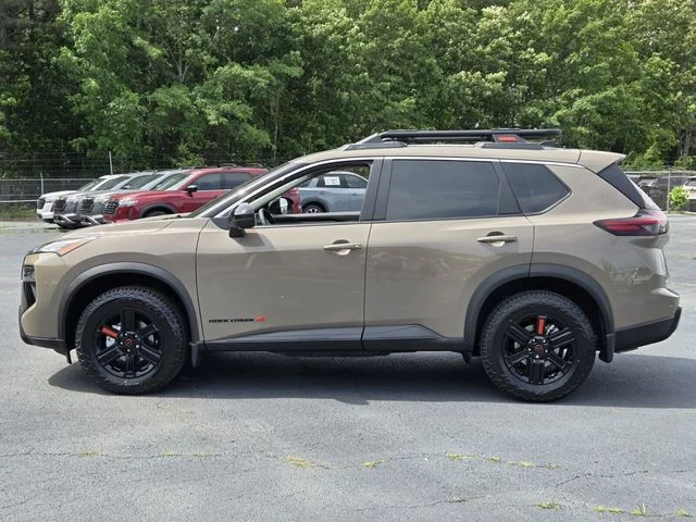 New 2026 Baja Storm Metallic Nissan Rock Creek® image 2