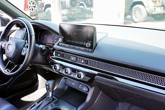 Used 2024 Black Honda Sport image 11