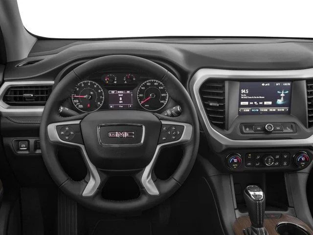 Used 2017 Summit White GMC SLE image 10
