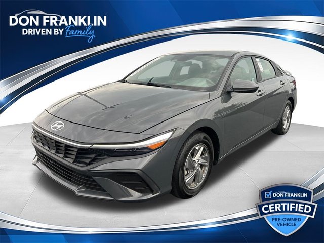 2024 Hyundai Elantra SE