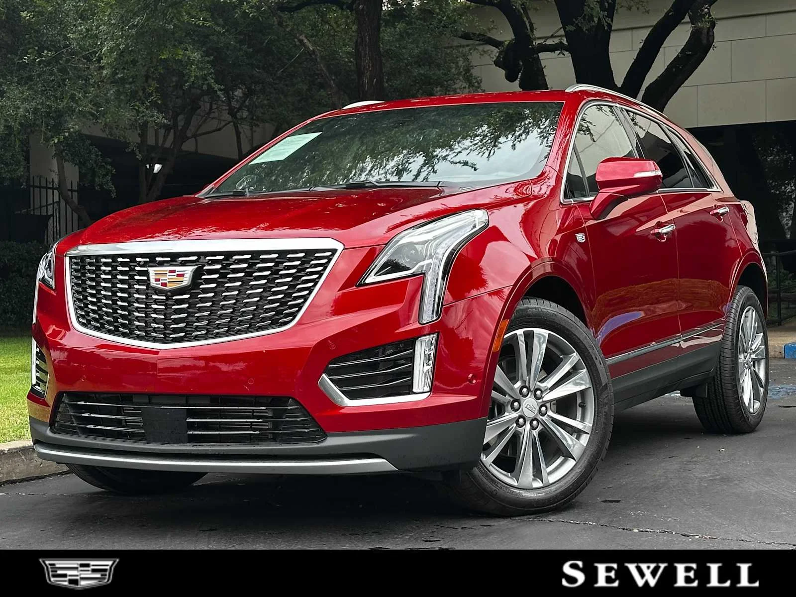2026 Cadillac XT5
