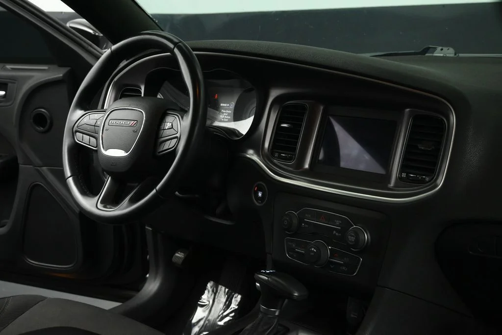 Used 2021 Black Dodge SXT image 61