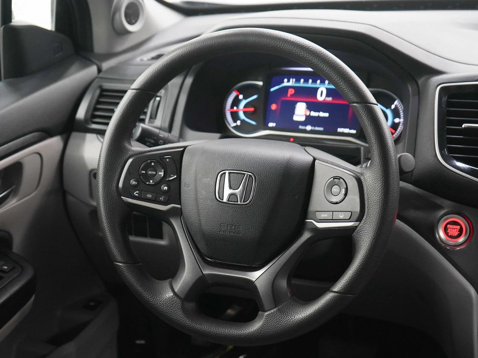 Used 2020 Gray Honda EX image 15