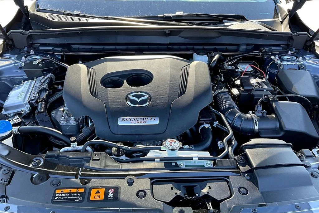 New 2026 Polymetal Gray Metallic Mazda 2.5 Turbo Premium Plus AWD image 11