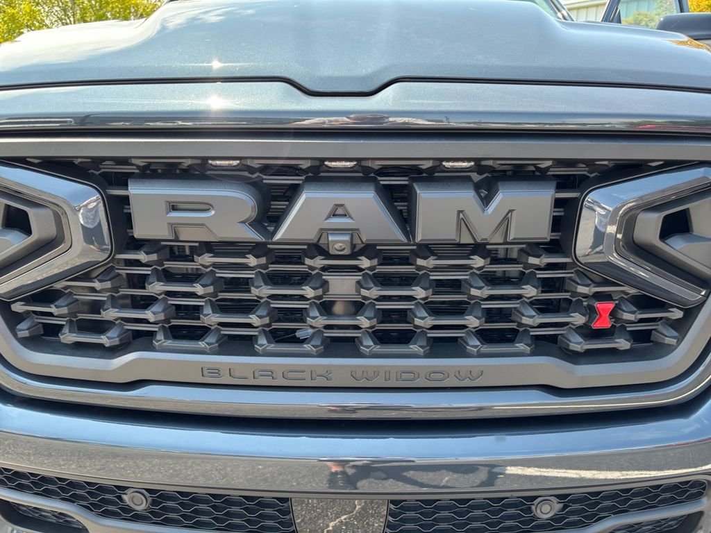 New 2026 Forged Blue Metallic Exterior Paint RAM Big Horn/Lone Star image 39