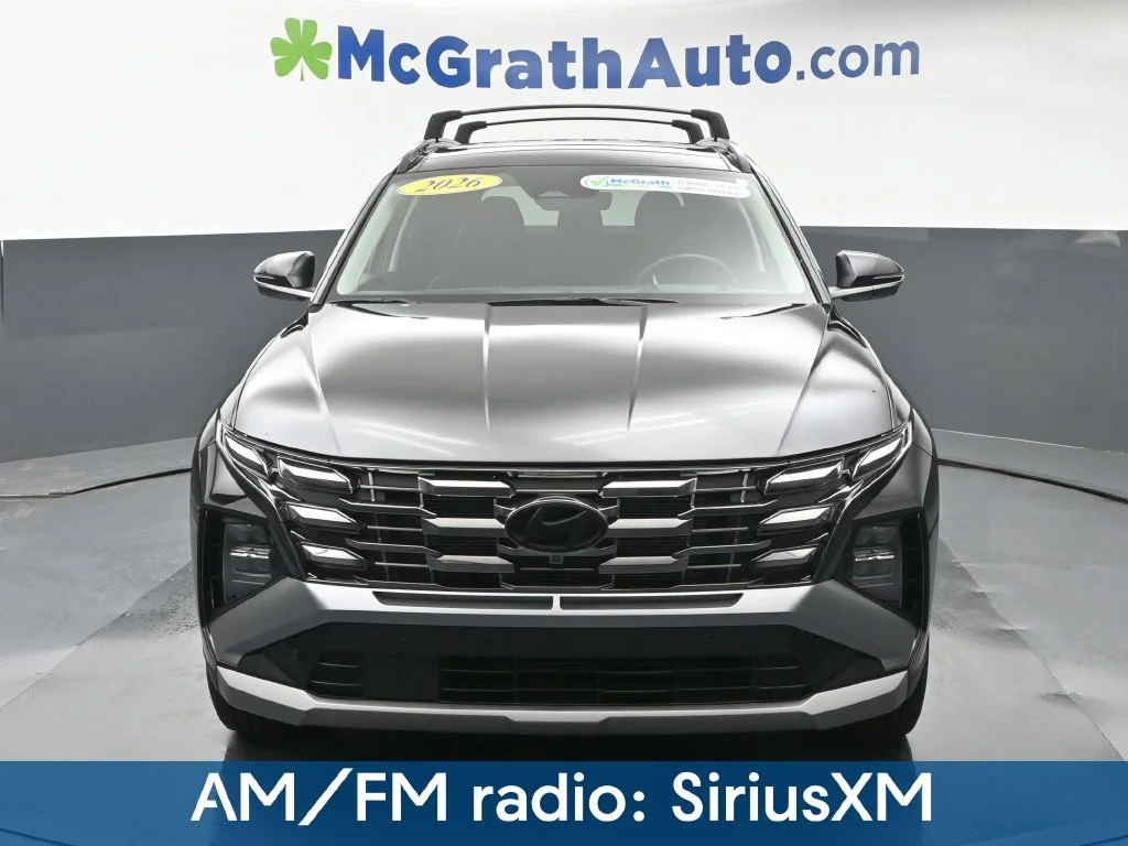 Used 2026 Black Hyundai Limited image 7