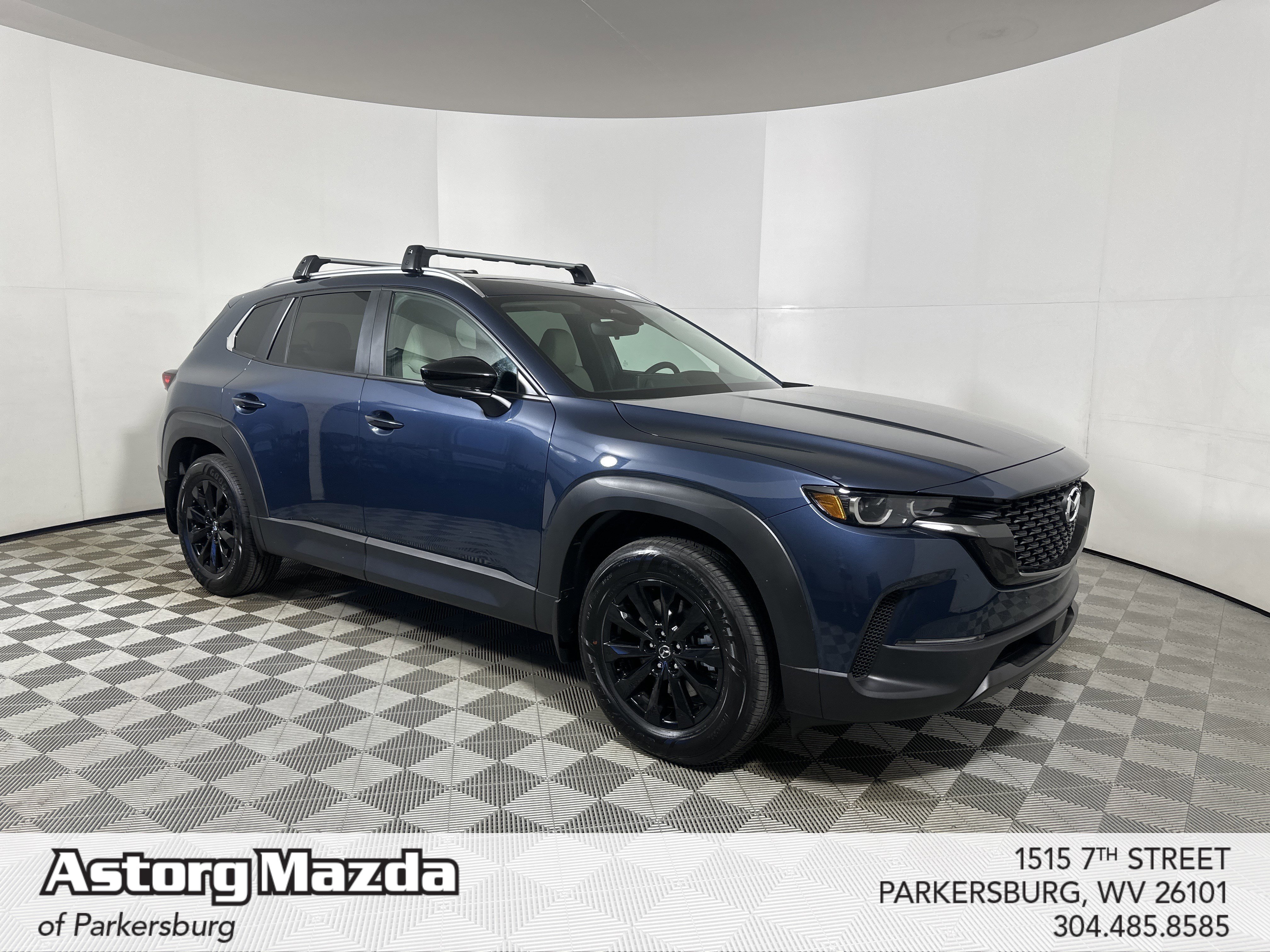 New Mazdas In Parkersburg | Astorg Auto